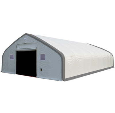 Bâtiment de stockage robuste et abordable (L50' × L100' × H23'), View more