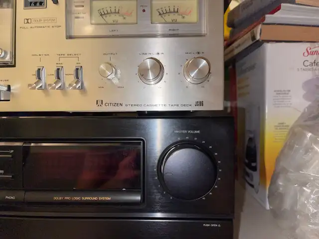 Denon , Yamaha various audio equipment in Stereo Systems & Home Theatre in Markham / York Region - Image 4