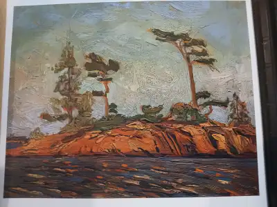 Group of Seven Artist Prints - Gift Idea!, View more