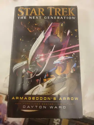 Star Trek Armageddon's Arrow, View more