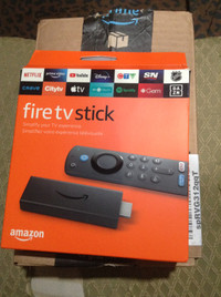 3 Fire tv sticks for sale.