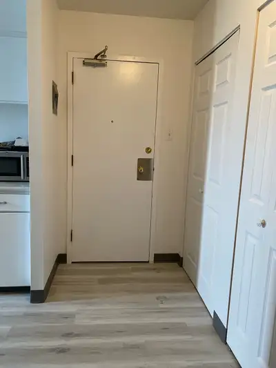 private room for vegetarian female