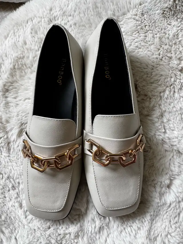 size 8.5 Horsebit loafers63234832260609121