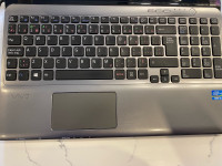 Vaio Sony laptop works great for parts OBO see description