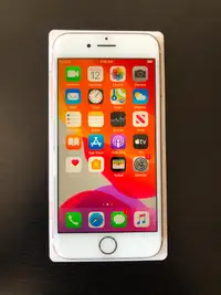 Rose Gold iPhone 8,64GB. Perfect Condition. Unlocked