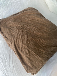 Muji 100% cotton Duvet Cover