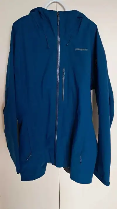 Patagonia Men Snowdrifter 3-Layer Ski Snowboard Shell Jacket XL, View more