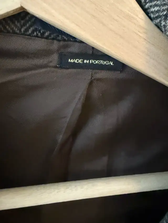 Massimo Dutti Blazer in Men's in City of Toronto - Image 3