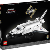 LEGO Space Shuttle Discovery #10283