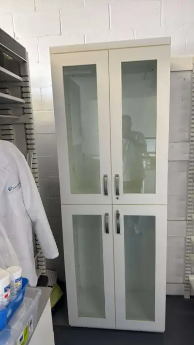 High-Quality Medical Grade Locked Cabinet for Sale, View more