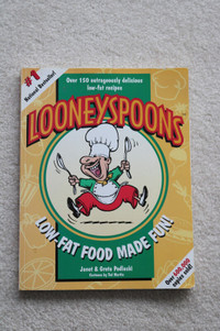Looneyspoons Cookbook