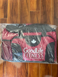 Brand new good life gym bag