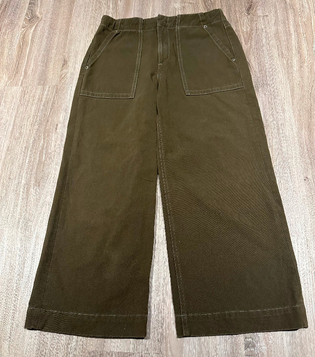 Rag & Bone high rise cropped jeans size 25 in Women's - Bottoms in Dartmouth