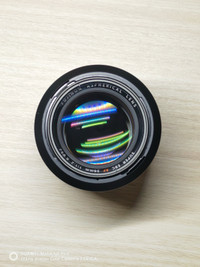 Fujifilm FUJINON XF56mm F1.2 R Black Lens