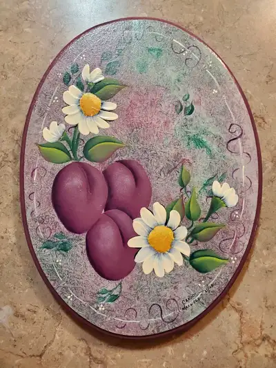 Beautiful Handmade and Hand-painted Wall Art, View more