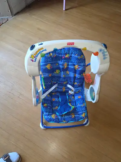 Baby Rocker, View more