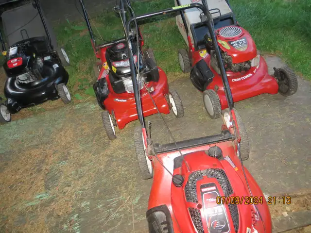 tondeuse in Lawnmowers & Leaf Blowers in Longueuil / South Shore - Image 2