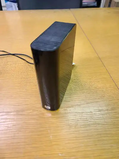 WD My Book Essential 1.5TB External Hard Drive For Sale, View more