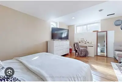 Large One Bedroom, Living room, Kitchen, Washroom, Laundry, Separate entrance, Nothing shared, Close...
