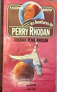 PERRY RHODAN / RHODAN RENIE RHODAN # 39