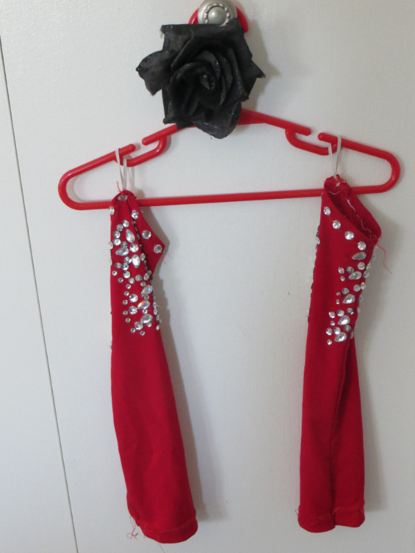 Custom made Figure Skating Dress, Figure Skates and more!! Skates & Blades St. Albert Kijiji