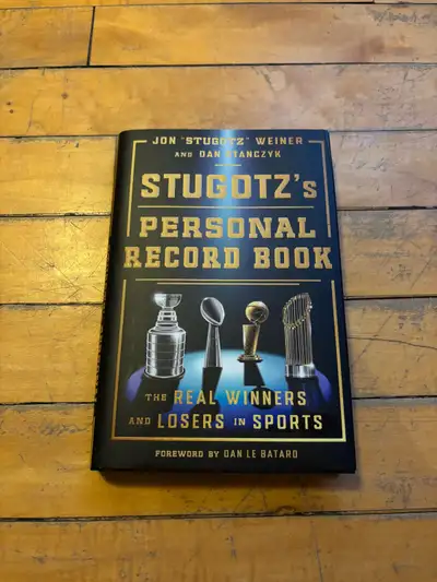 Sports radio legend Stugotz rewrites the record books, taking rings away from undeserving champions...