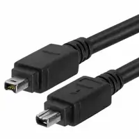 Cable FireWire 4-Pin to 4-Pin