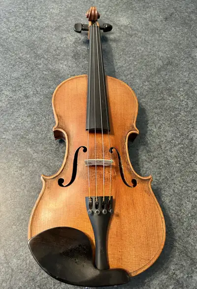 1930,s vintage German Stradivarius copy 4/4, View more