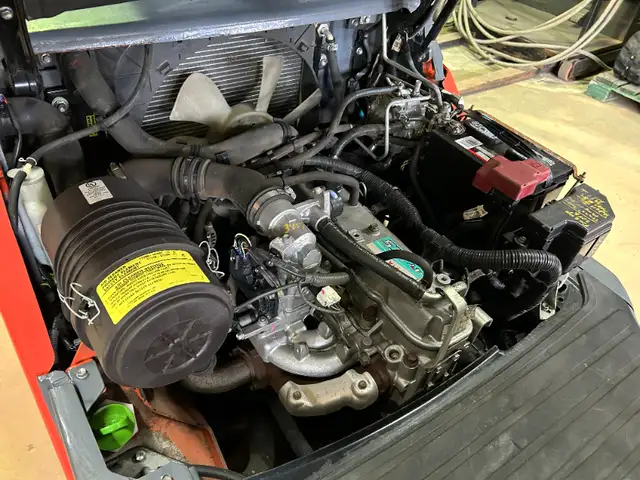 WOW!!! 2017 Toyota 8FGCU20 LPG Forklift / Lift Truck in Other in City of Toronto - Image 10