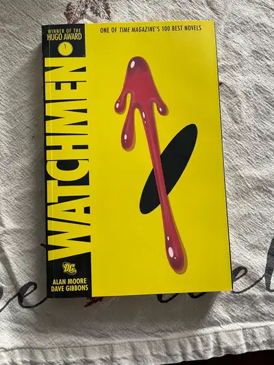 Watchmen TPB, View more
