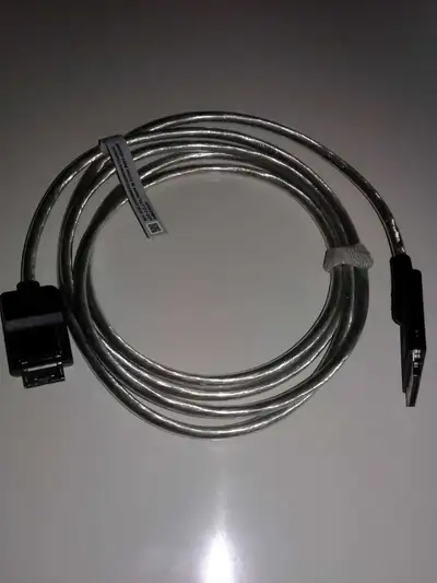 Computer monitor cable $10 or trade , View more