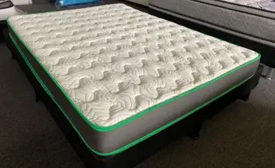 Brand New DOUBLE Memory Foam $349 Platform $99 Delivery , View more