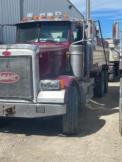 HIRING Class 1  Dump Truck Driver, View more