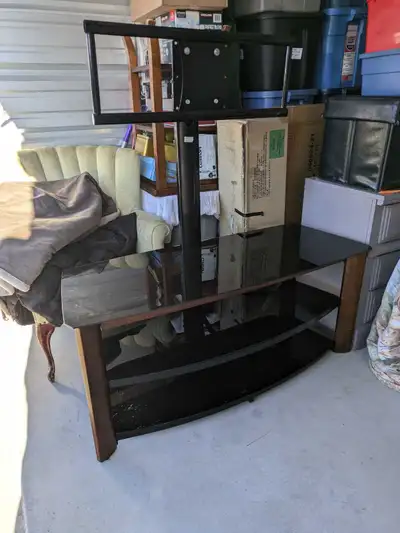 tv stand only left!, View more