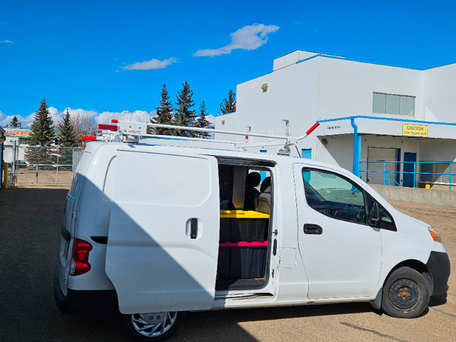 NV200 Transit Van Available for Moves (Edmonton & Area) in Moving & Storage in Edmonton - Image 3