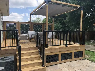 Railings , View more