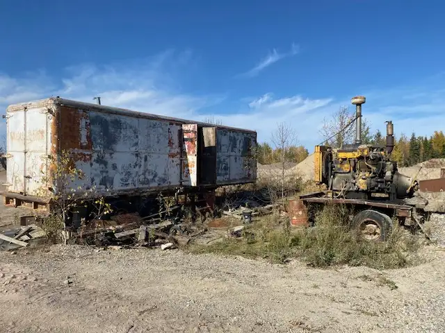 CEDARAPIDS COMMANDER 544 in Heavy Equipment in Meadow Lake - Image 3