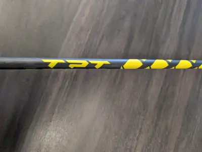 TPT  Driver golf Shaft 17LO TaylorMade adapter, View more