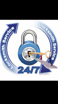 24 Hour Locksmith Service 