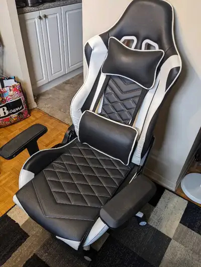 Like New Gaming Chair, View more