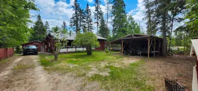 Emma Lake cabin Airbnb
