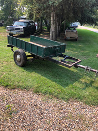 Utility trailer for sale