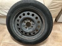 Nissan versa 2009 tires and rims