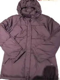 Women size small winter jacket