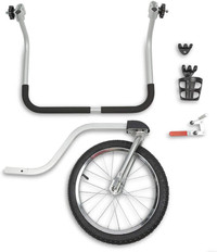 stroller conversion kit for dog bicycle trailer
