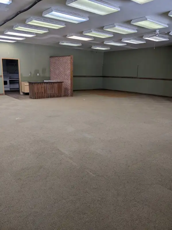 4500 S.F. SPACE FOR RENT - $2,500