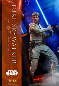 IN STORE! Luke Skywalker (Bespin) Sixth Scale Figure by Hot Toys