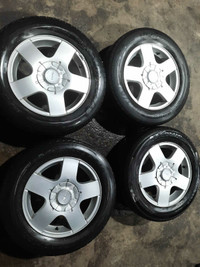 15 inch Volkswagen Jetta wheels 