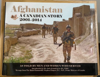 Afghanistan A Canadian Story