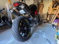 2013 Ducati monster 796